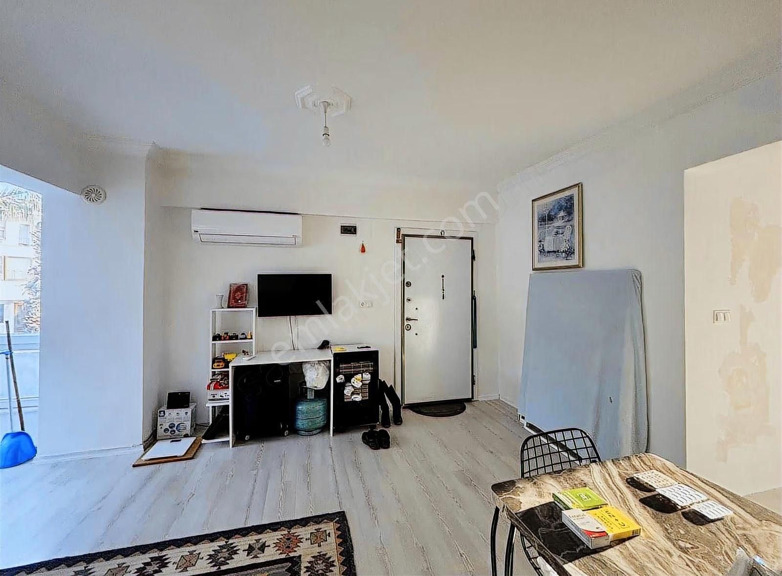 Konaklı Gökkuşağı Sitesi Denizmanzaralı Eşyalı Satılık 2+1 Daire - Görsel 20