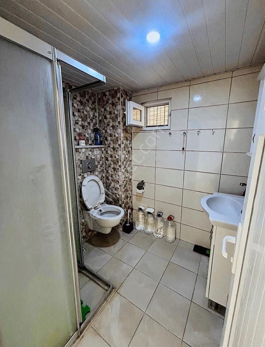 Konaklı Gökkuşağı Sitesi Denizmanzaralı Eşyalı Satılık 2+1 Daire - Görsel 11