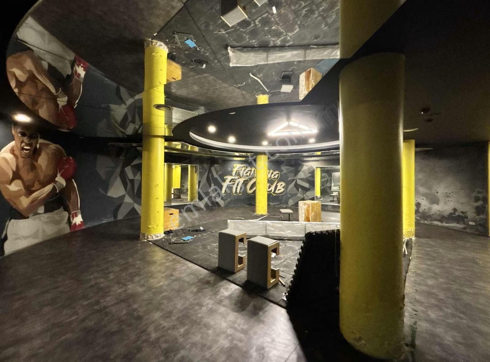 Zekeriyaköy Garanti Koza Çarşısı 400 M2 Kiralık Dükkan - Görsel 26