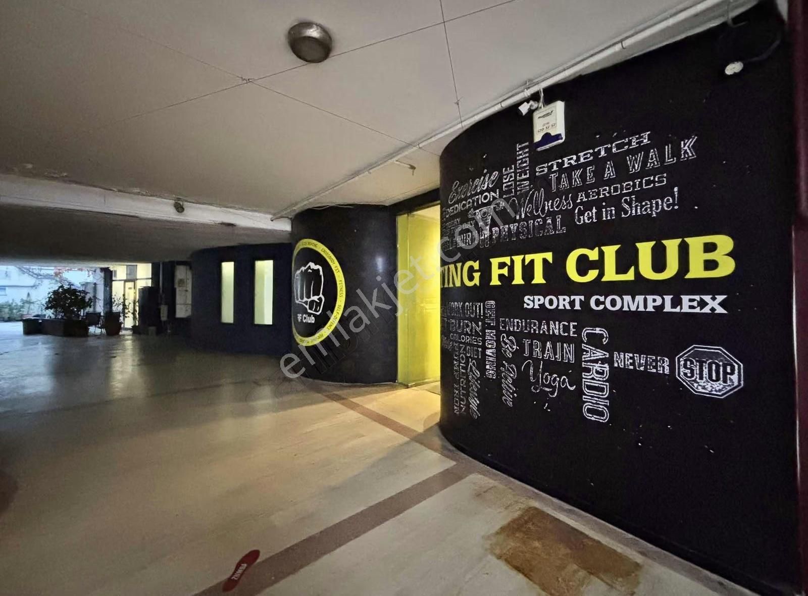 Zekeriyaköy Garanti Koza Çarşısı 400 M2 Kiralık Dükkan - Görsel 11