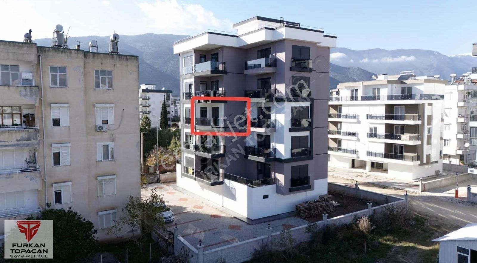 Furkan Topacan Gayrimenkul'den Satılık 1+1 Daire