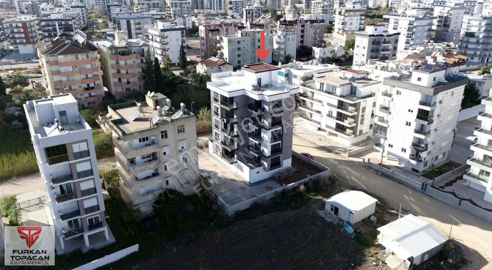 Furkan Topacan Gayrimenkul'den Satılık 1+1 Daire - Görsel 10