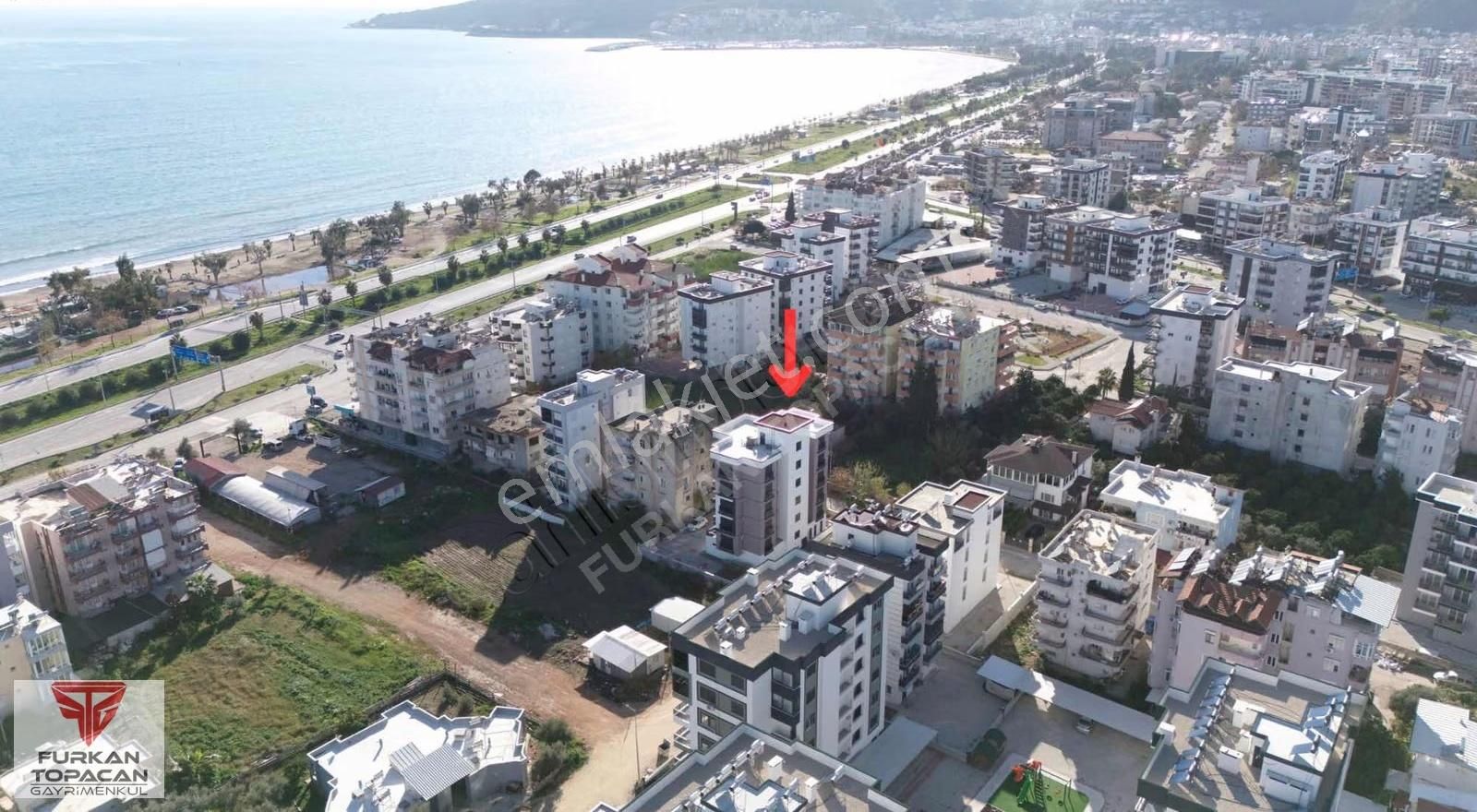 Furkan Topacan Gayrimenkul'den Satılık 1+1 Daire - Görsel 4