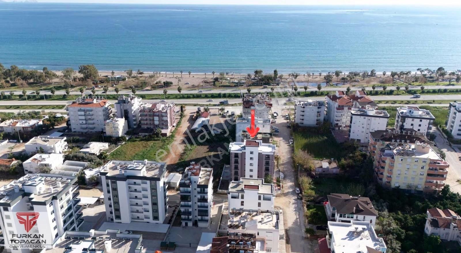 Furkan Topacan Gayrimenkul'den Satılık 1+1 Daire - Görsel 2