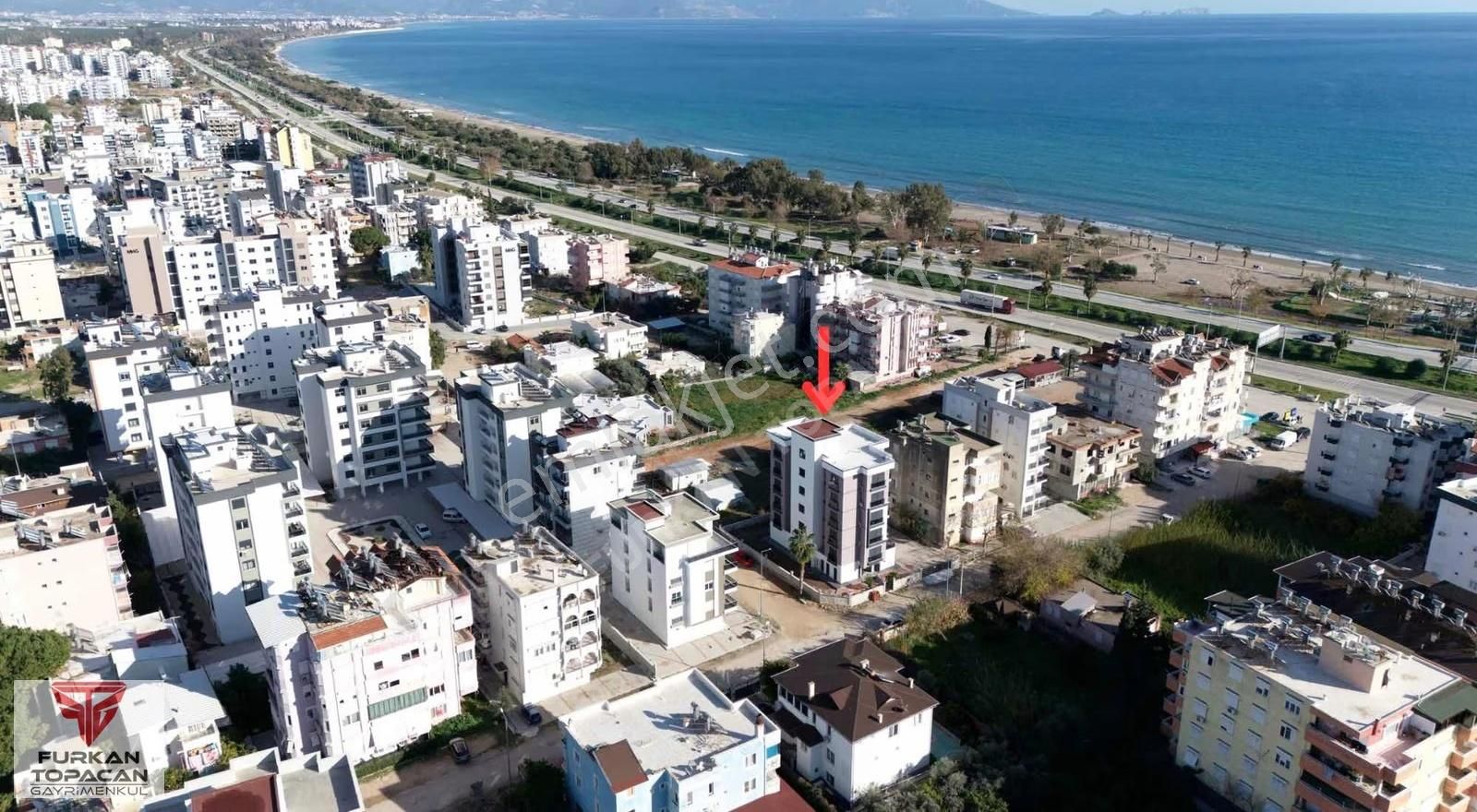 Furkan Topacan Gayrimenkul'den Satılık 1+1 Daire - Görsel 7