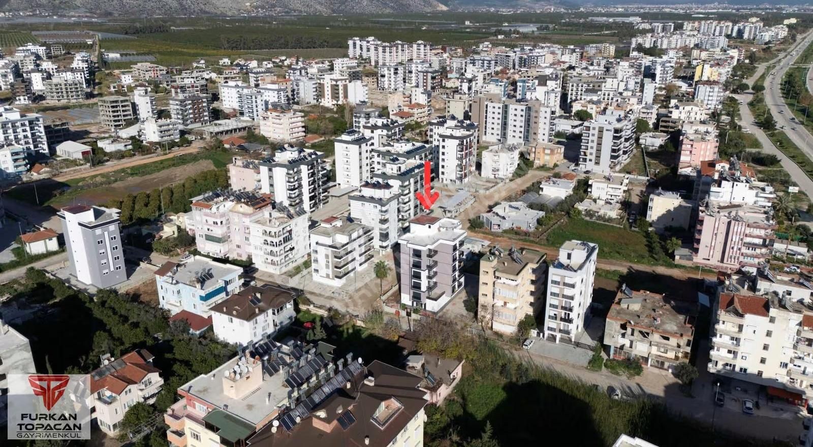 Furkan Topacan Gayrimenkul'den Satılık 1+1 Daire - Görsel 8
