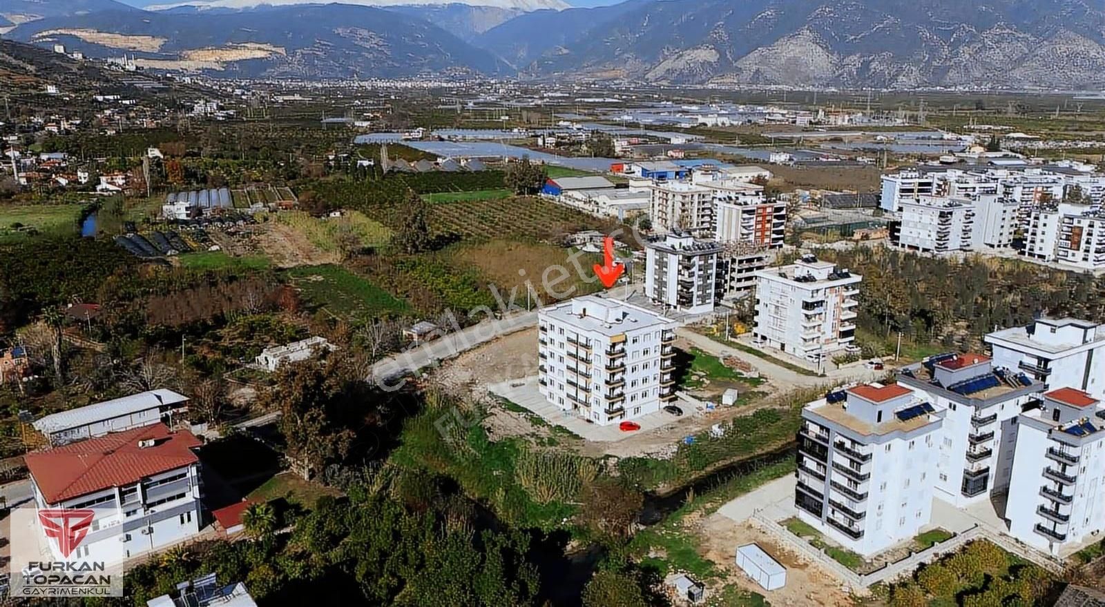 Furkan Topacan Gayrimenkul'den Satılık 1+1 Daire - Görsel 4