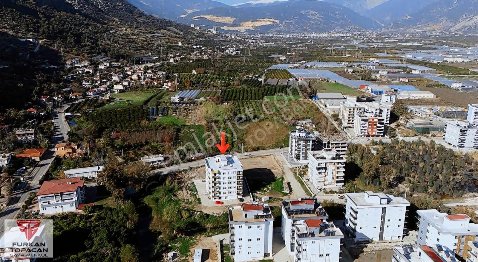Furkan Topacan Gayrimenkul'den Satılık 1+1 Daire - Görsel 18