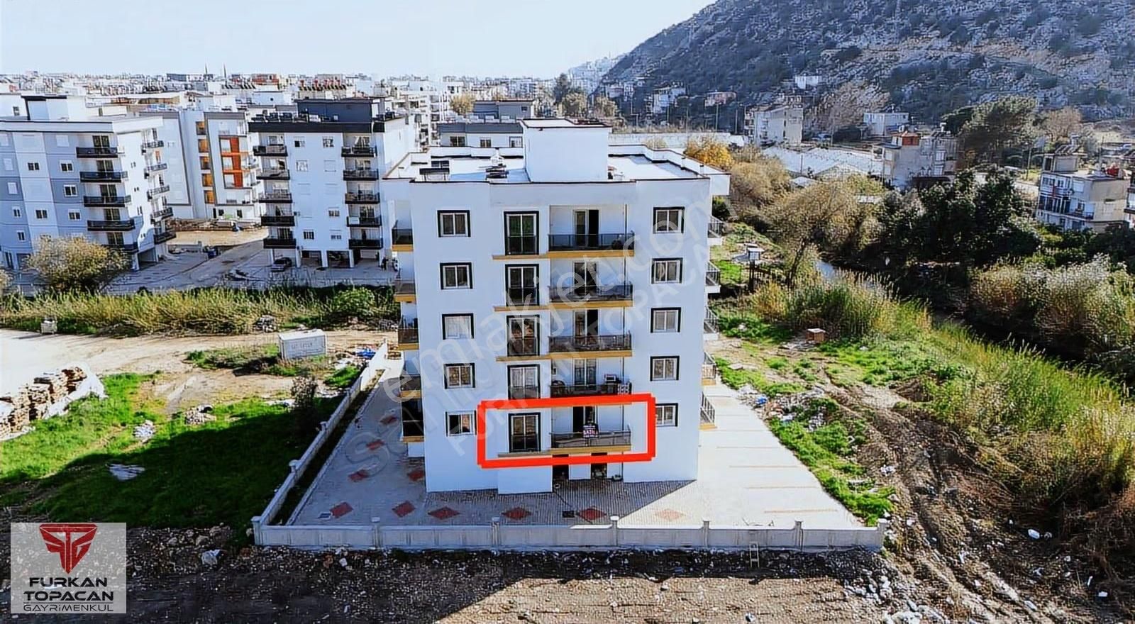 Furkan Topacan Gayrimenkul'den Satılık 1+1 Daire - Görsel 19