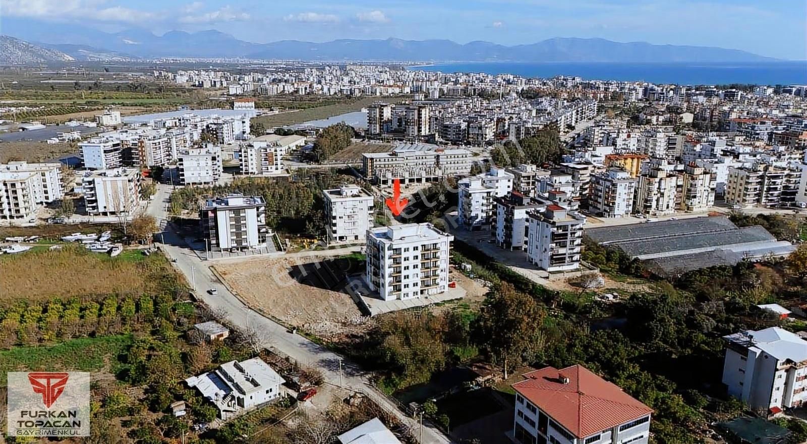 Furkan Topacan Gayrimenkul'den Satılık 1+1 Daire - Görsel 12