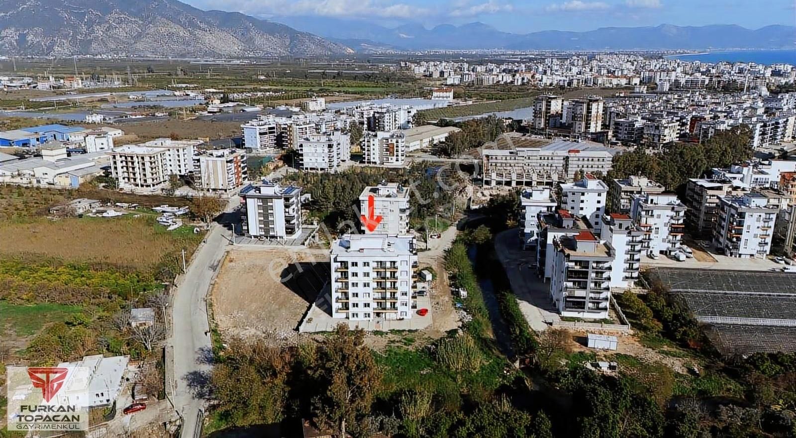 Furkan Topacan Gayrimenkul'den Satılık 1+1 Daire - Görsel 2