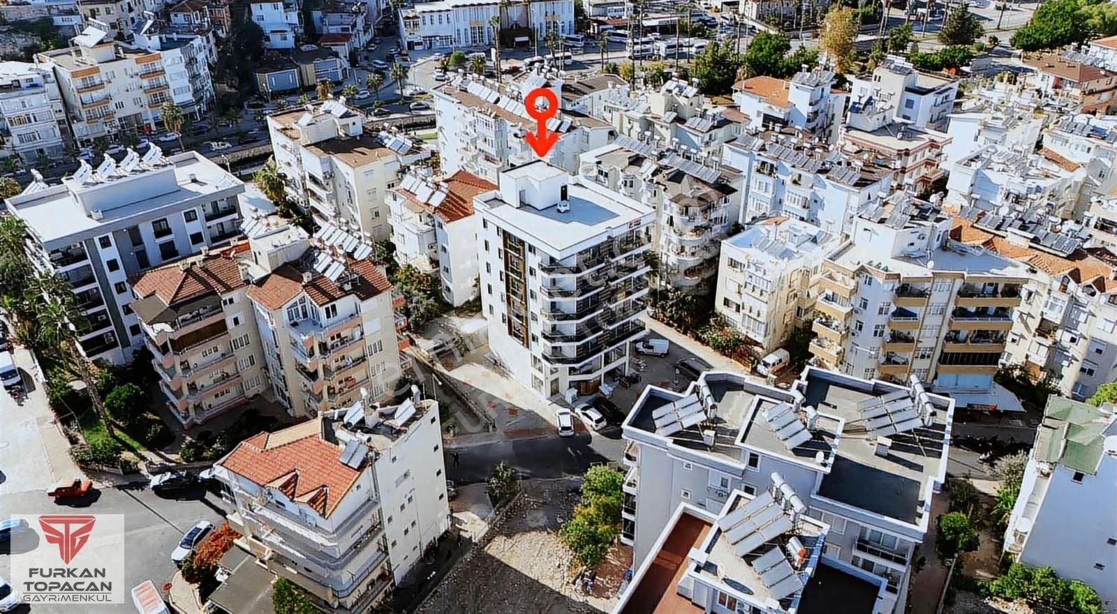 Furkan Topacan Gayrimenkul'den Satılık 2+1 Daire - Görsel 4
