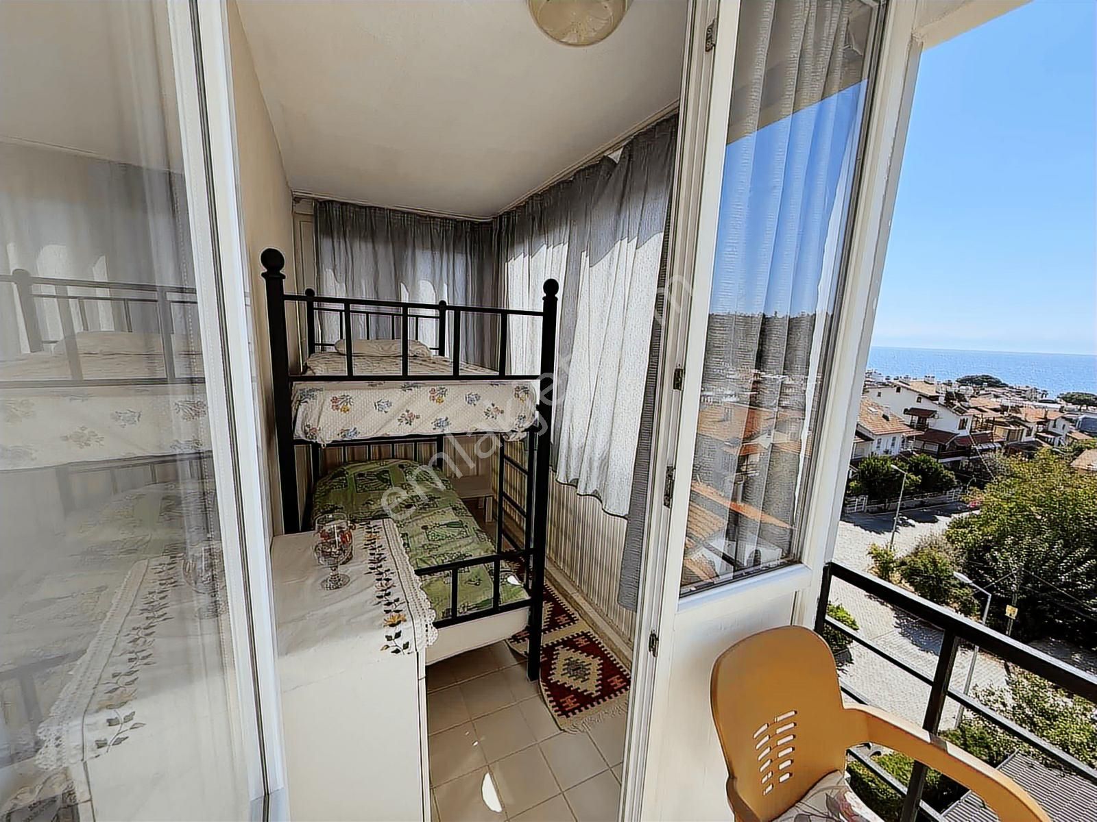 Full Deniz Manzaralı Merkezde Dubleks - Görsel 5