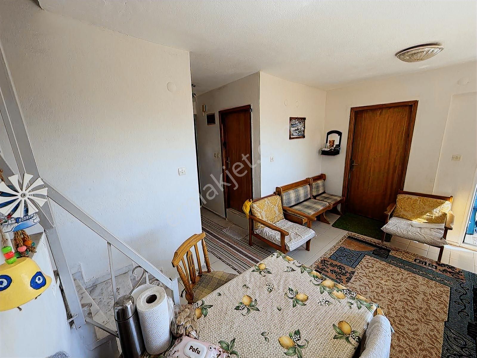 Full Deniz Manzaralı Merkezde Dubleks - Görsel 12