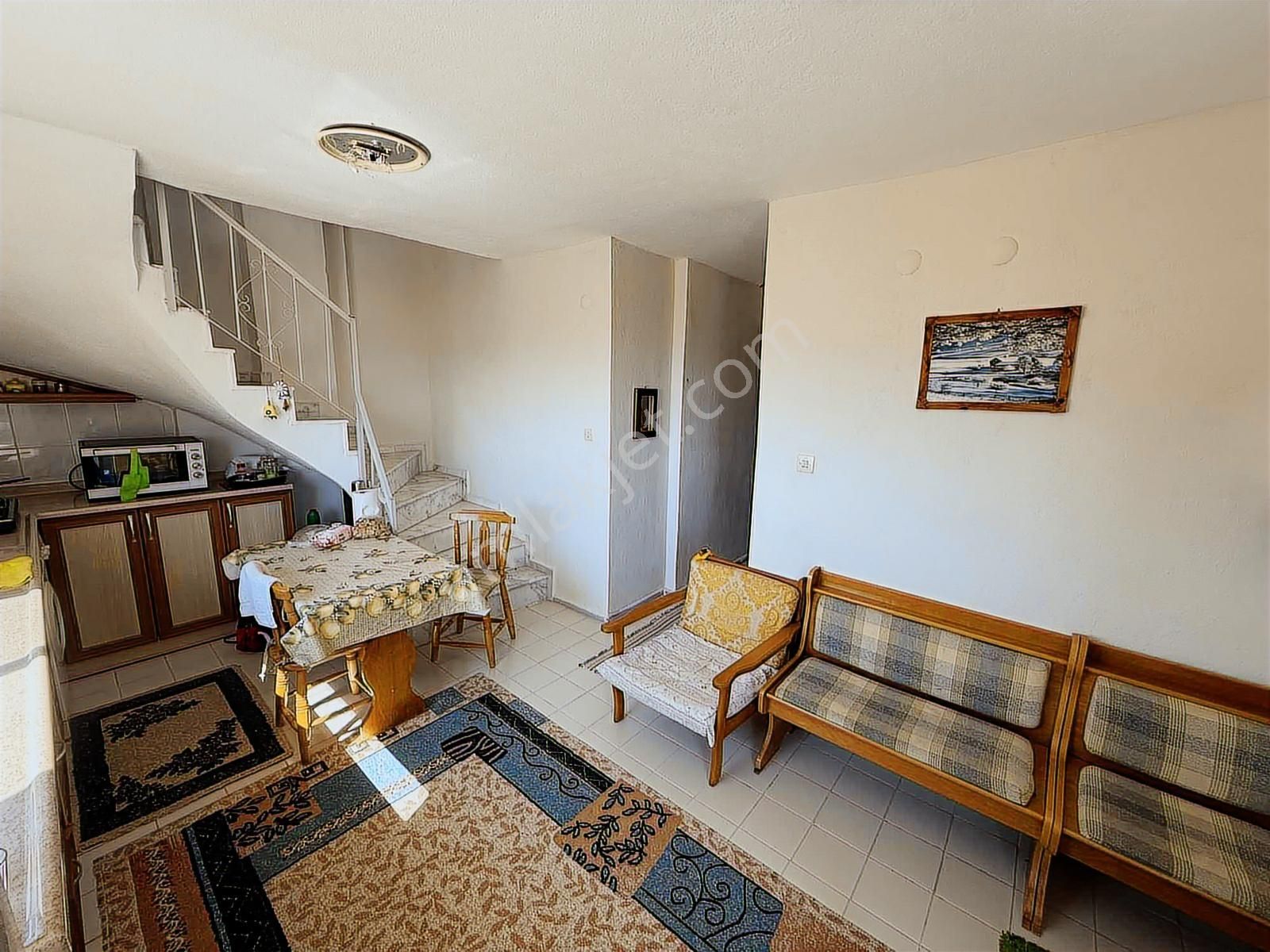 Full Deniz Manzaralı Merkezde Dubleks - Görsel 16