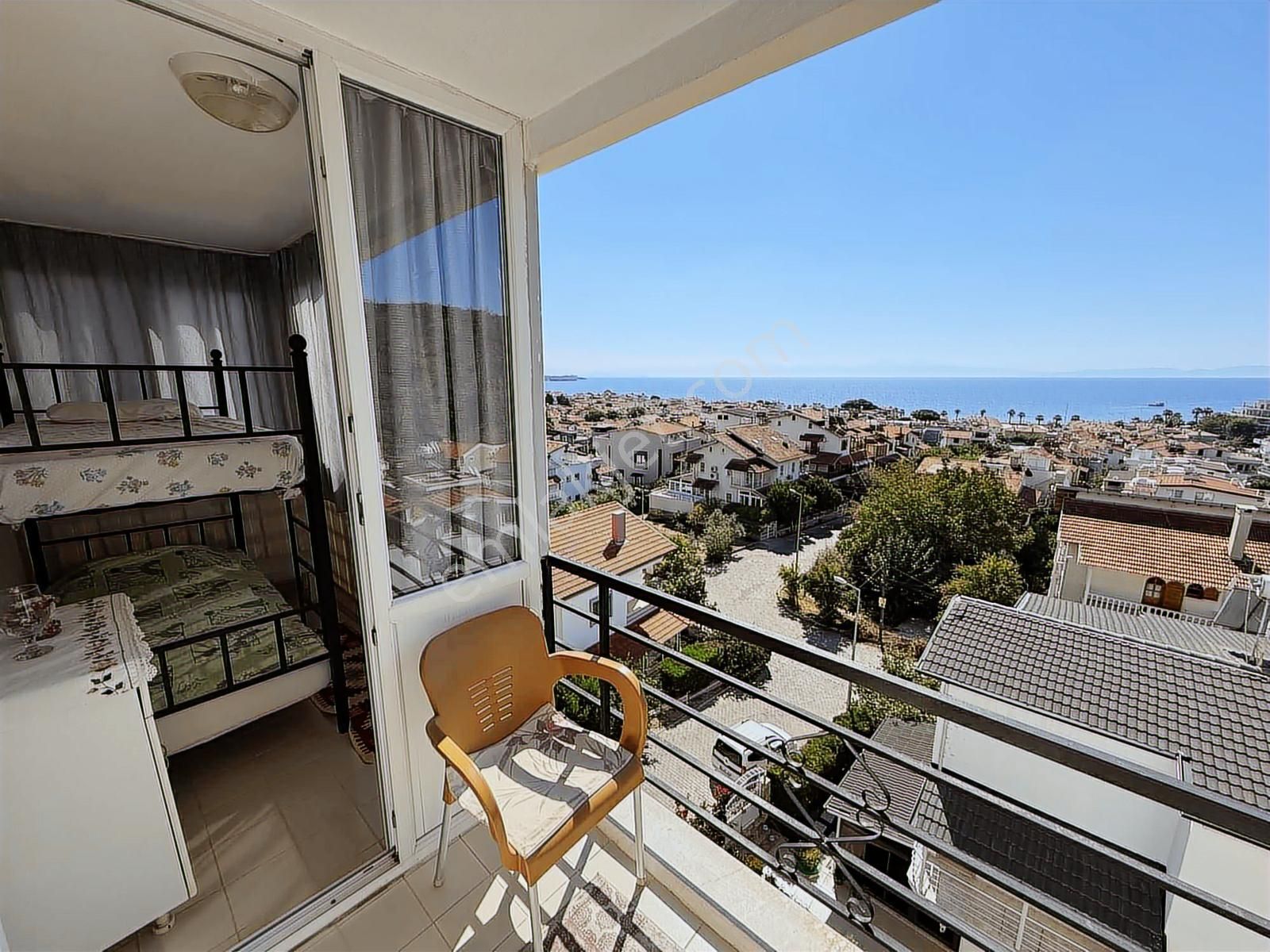 Full Deniz Manzaralı Merkezde Dubleks - Görsel 9