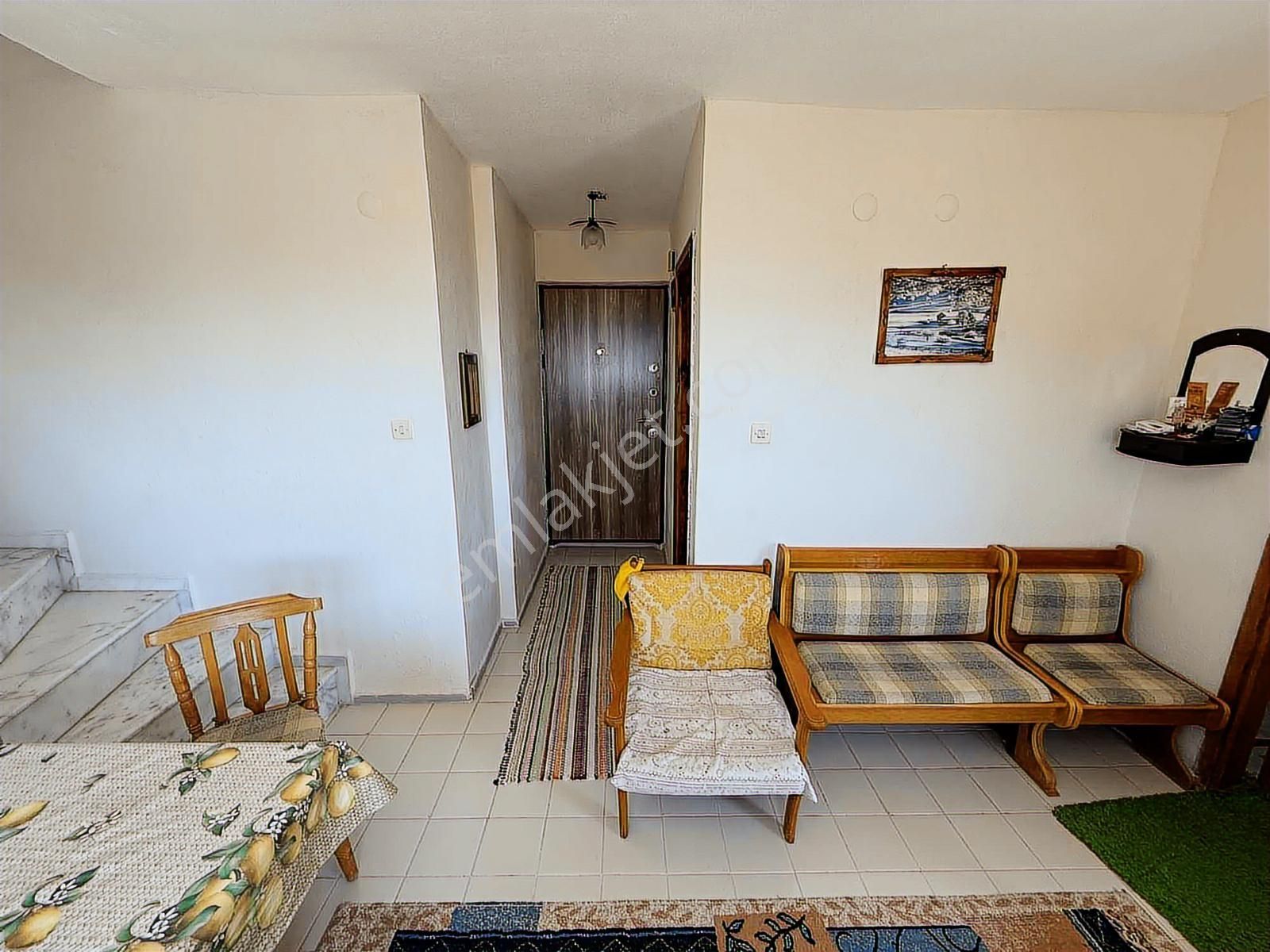 Full Deniz Manzaralı Merkezde Dubleks - Görsel 11