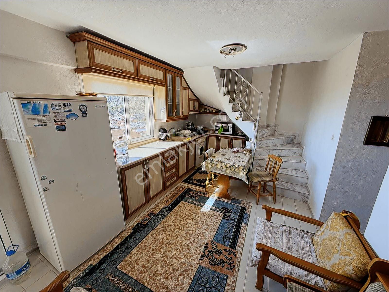 Full Deniz Manzaralı Merkezde Dubleks - Görsel 17