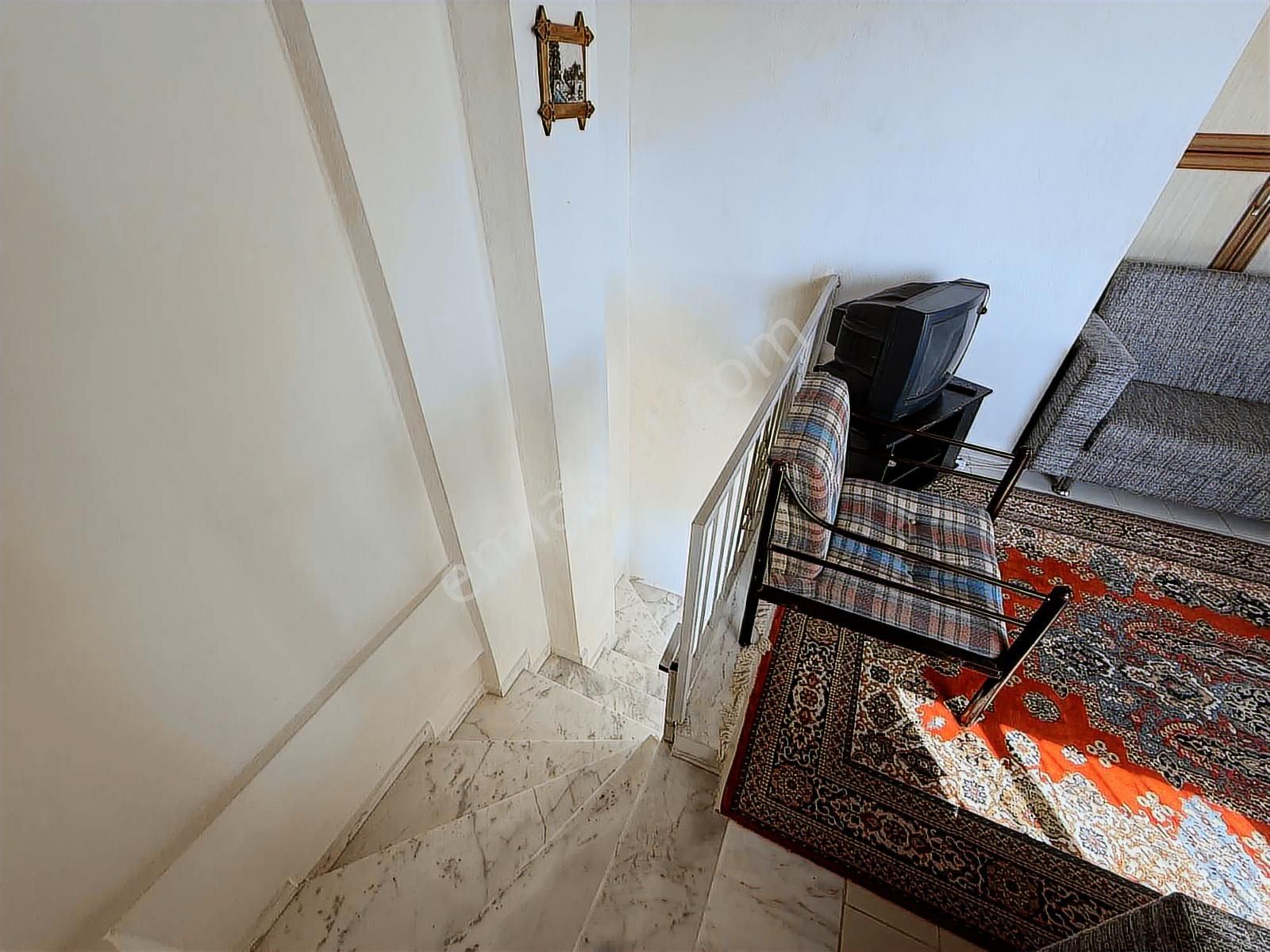 Full Deniz Manzaralı Merkezde Dubleks - Görsel 19