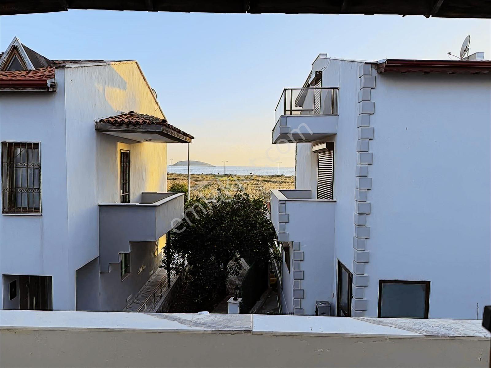 Denize Sıfır Kelepir Villa