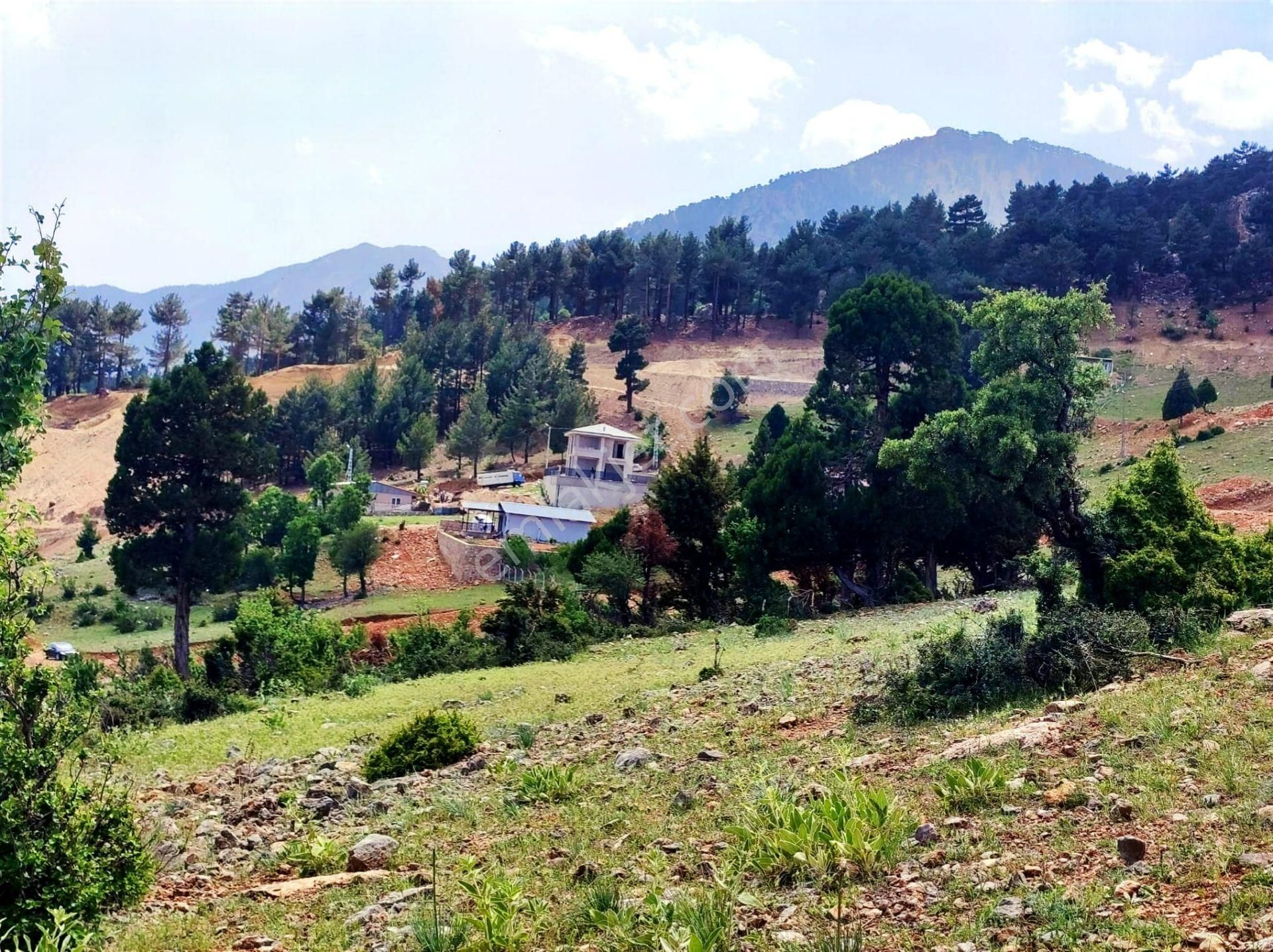 Kar Emlaktan Yenikonacık Bozkırlı Mevkiinde 410 M2 Satılık Arsa - Görsel 25