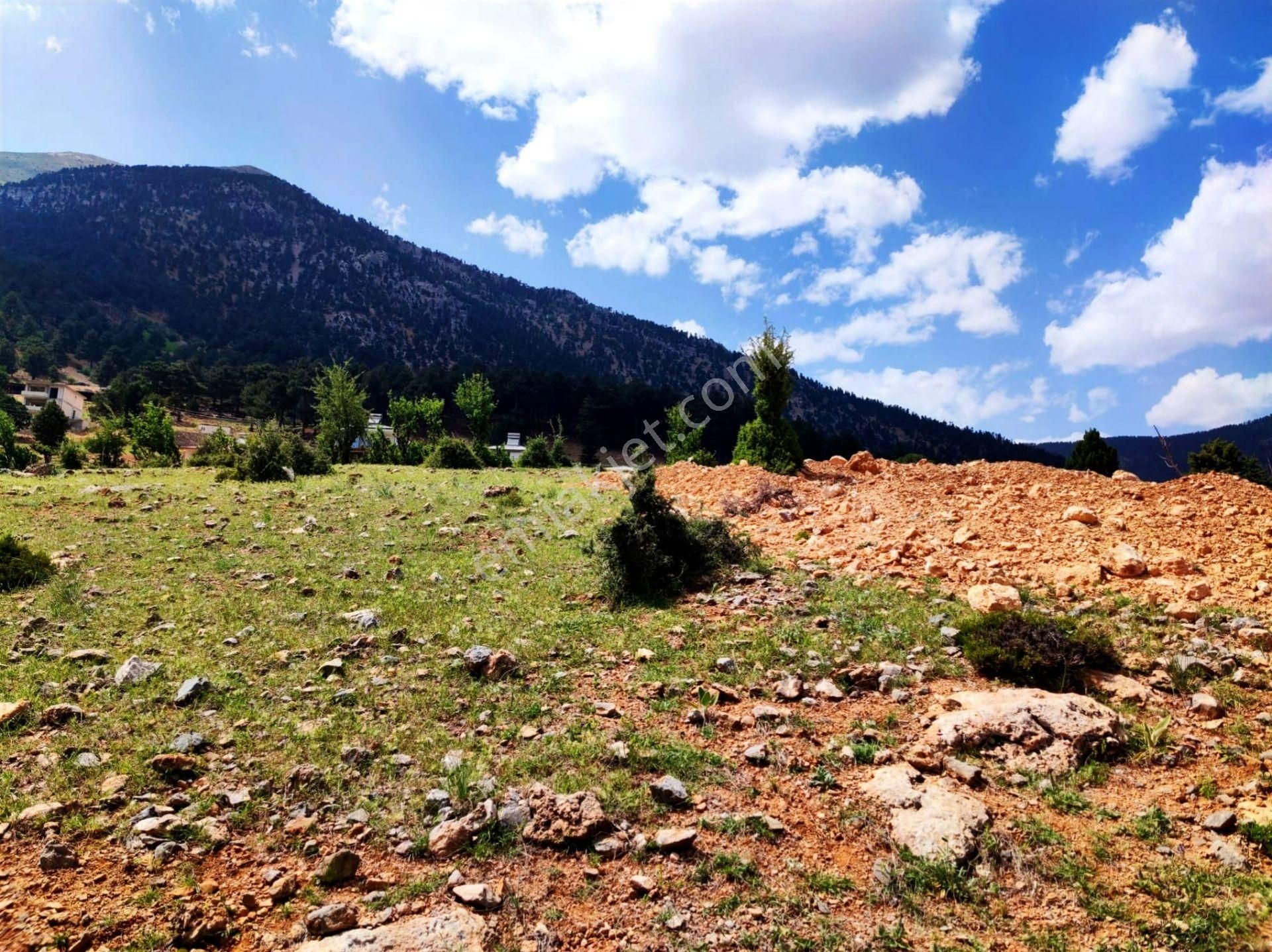 Kar Emlaktan Yenikonacık Bozkırlı Mevkiinde 410 M2 Satılık Arsa - Görsel 18