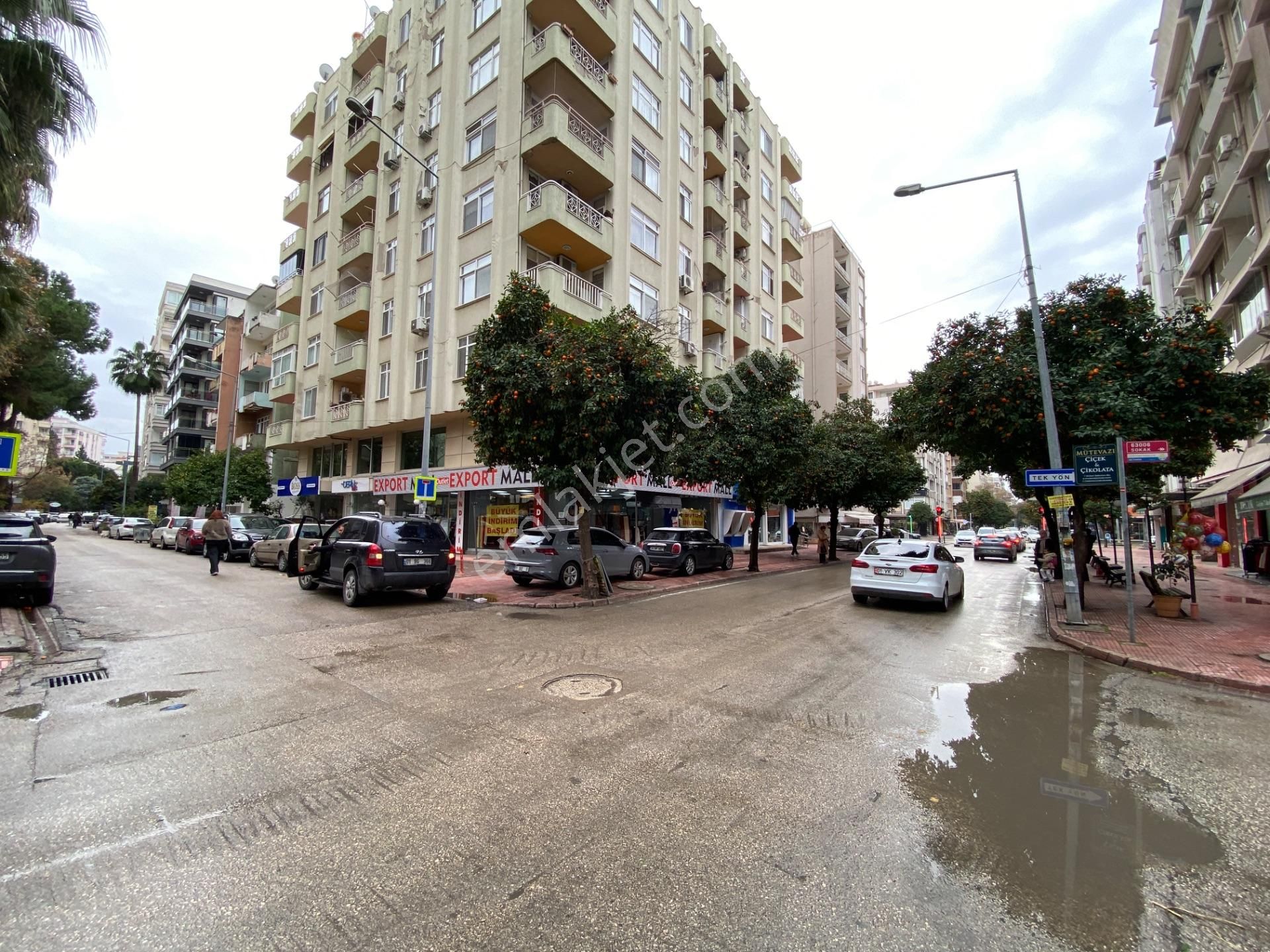 Adana Reşatbey – Vali Evi Karşısı Kiralık Dükkan - Görsel 5