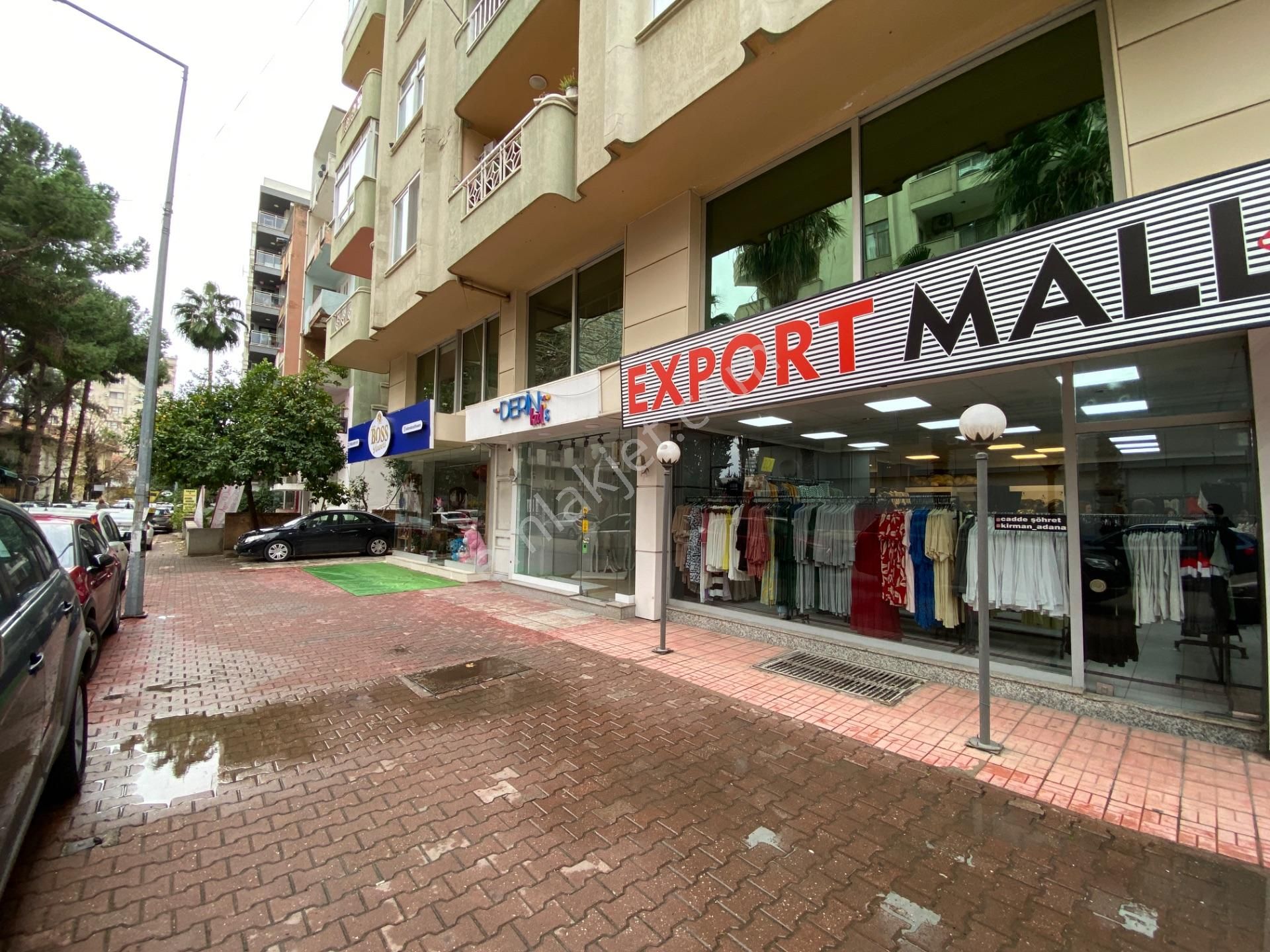 Adana Reşatbey – Vali Evi Karşısı Kiralık Dükkan - Görsel 7
