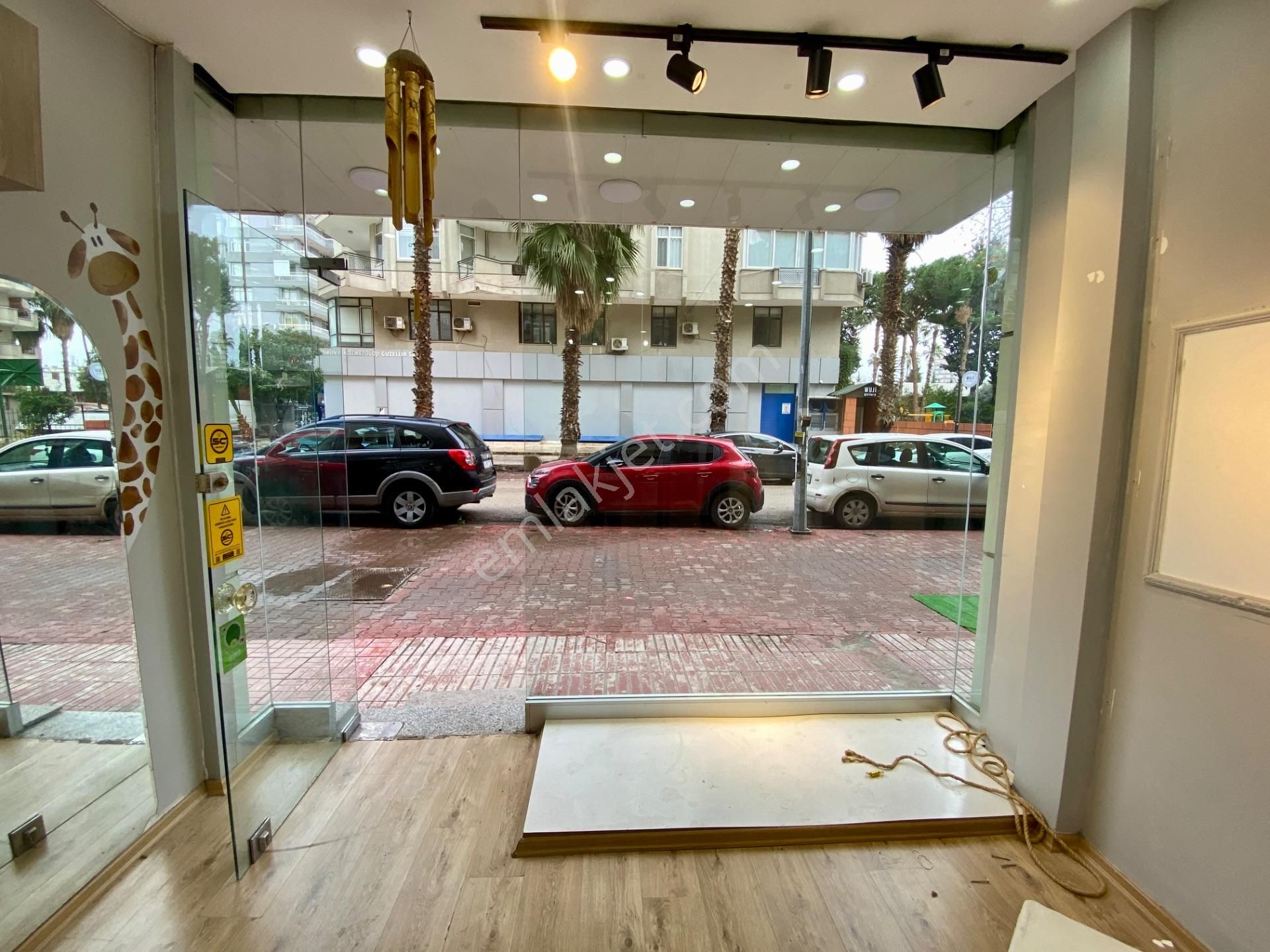 Adana Reşatbey – Vali Evi Karşısı Kiralık Dükkan - Görsel 12