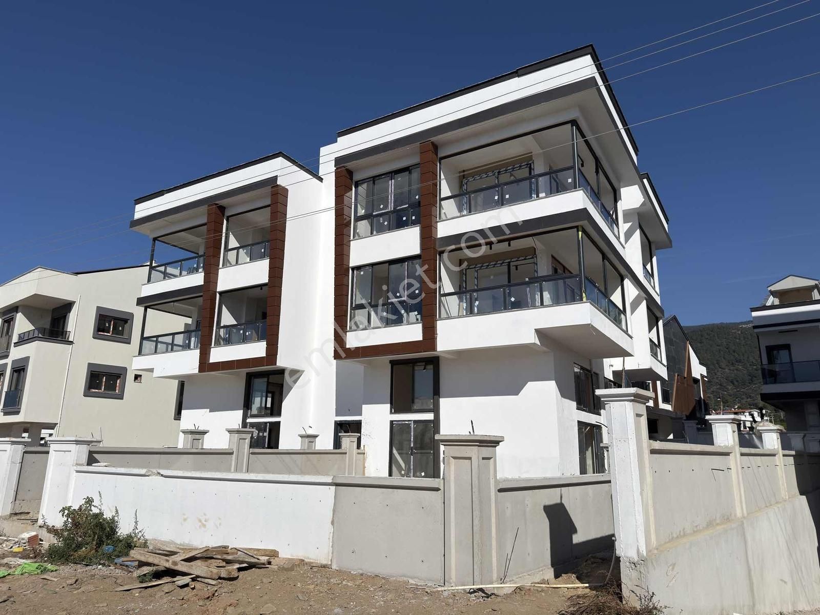 Denize Yakın Uygun Fiyat Sıfır Daireler