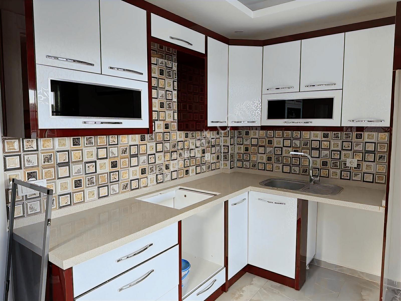 Realex'den Özdere'de Denize Yakın 4+1 Sıfır Vılla - Görsel 35