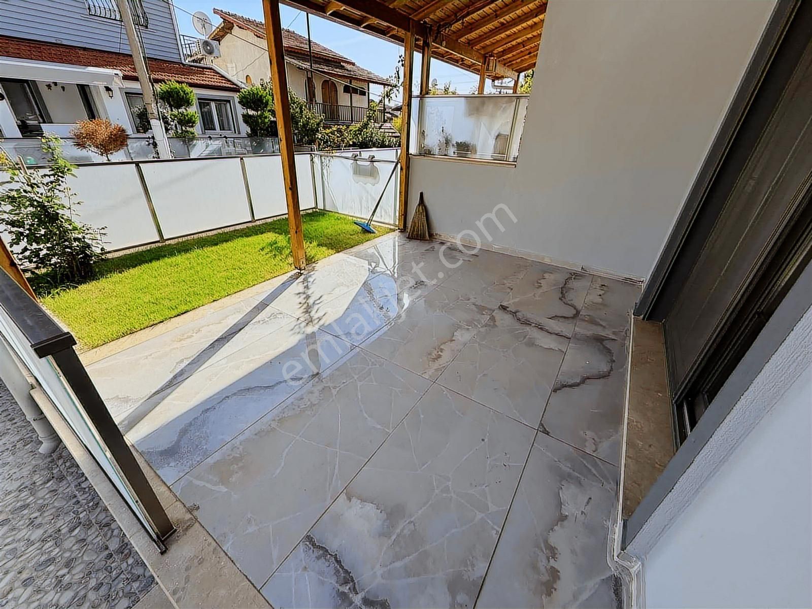 Realex'den Özdere'de Denize Yakın 4+1 Sıfır Vılla - Görsel 15