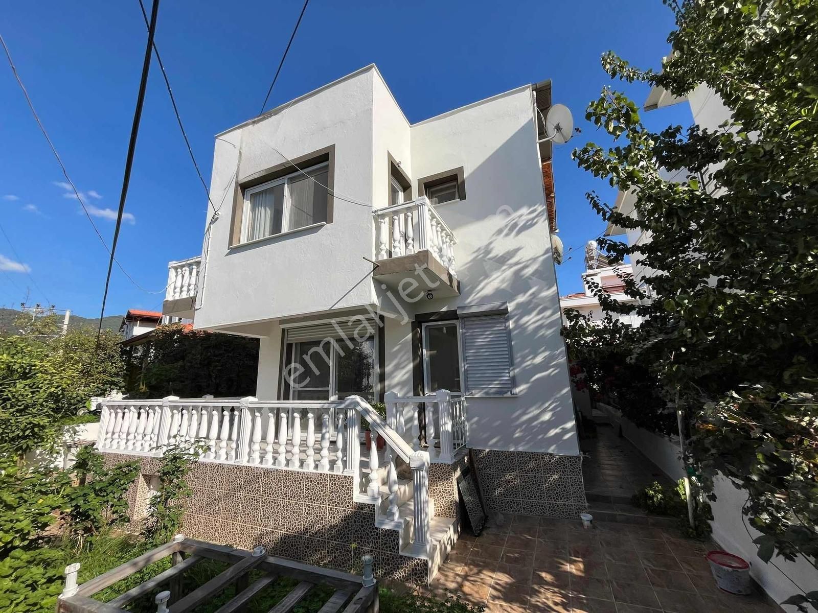 Özdere'de Merkezi Konumda 3+1 Yazlık Villa (realex)