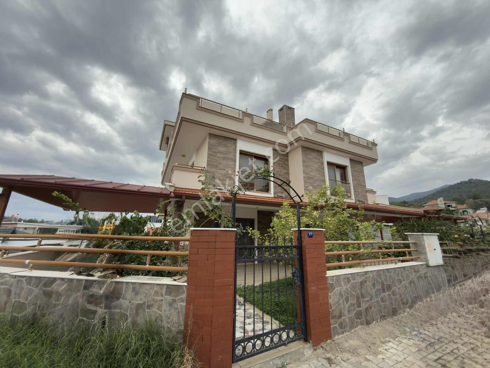 Özdere'de Full Deniz Manzaralı Geniş Villa ( Teklife Açık ) - Görsel 2