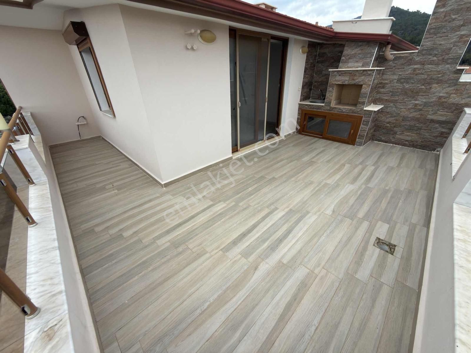 Özdere'de Full Deniz Manzaralı Geniş Villa ( Teklife Açık ) - Görsel 23