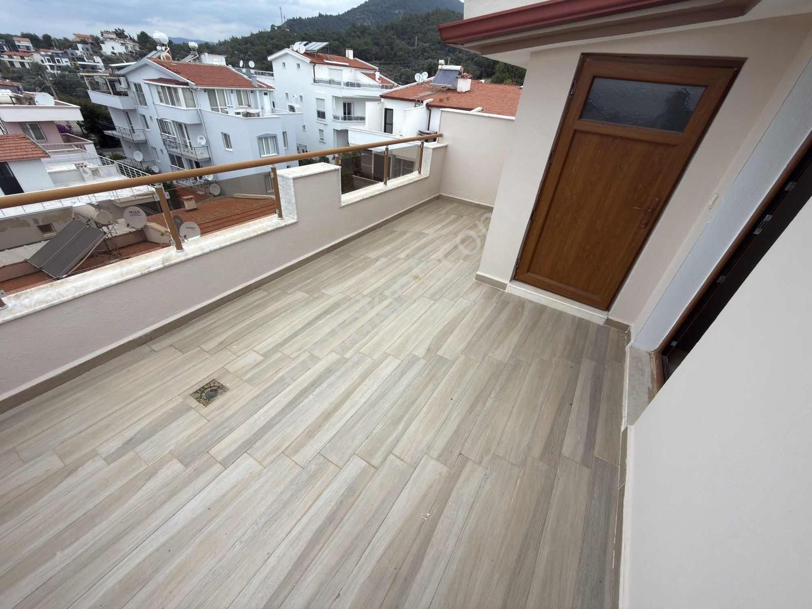 Özdere'de Full Deniz Manzaralı Geniş Villa ( Teklife Açık ) - Görsel 16