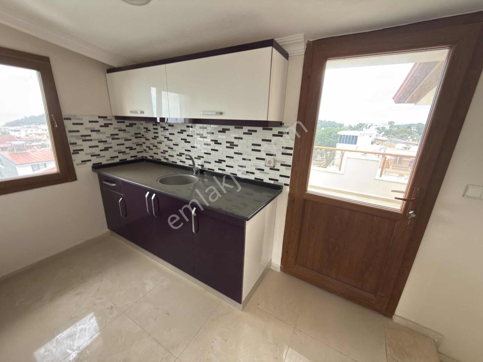 Özdere'de Full Deniz Manzaralı Geniş Villa ( Teklife Açık ) - Görsel 15