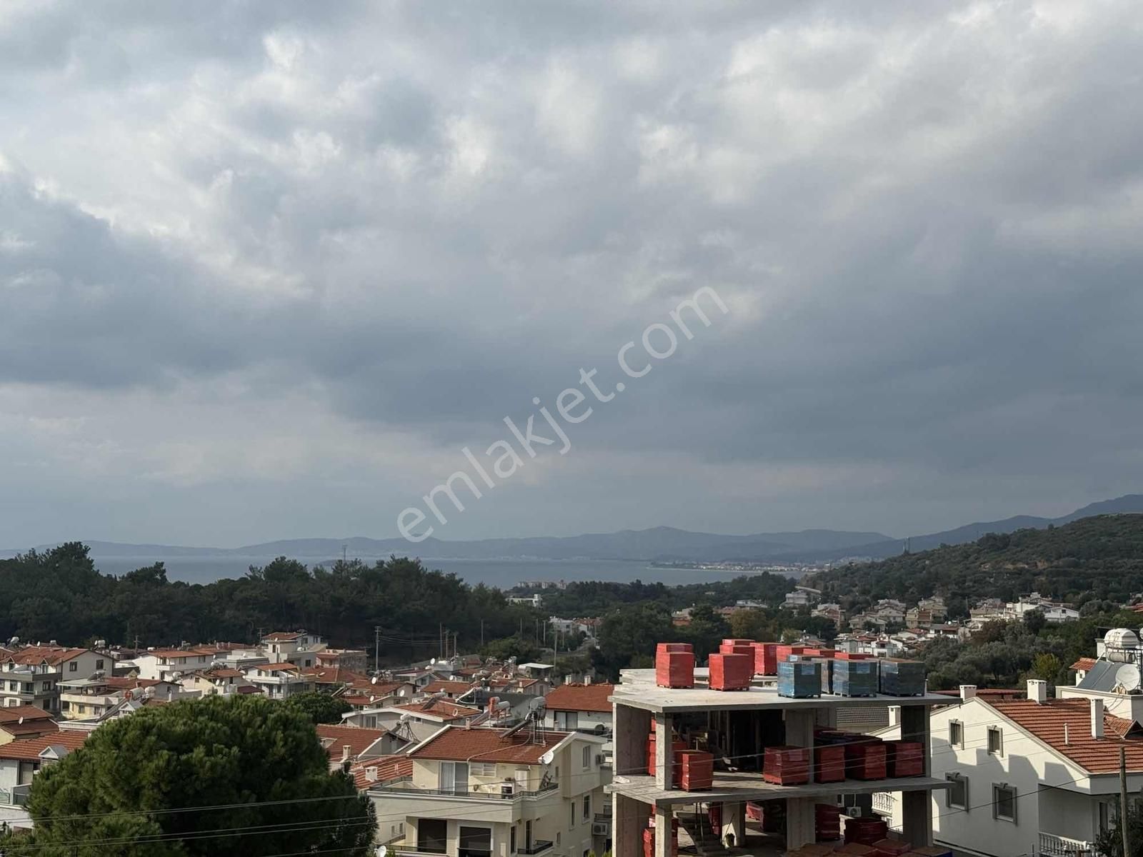Özdere'de Full Deniz Manzaralı Geniş Villa ( Teklife Açık ) - Görsel 24