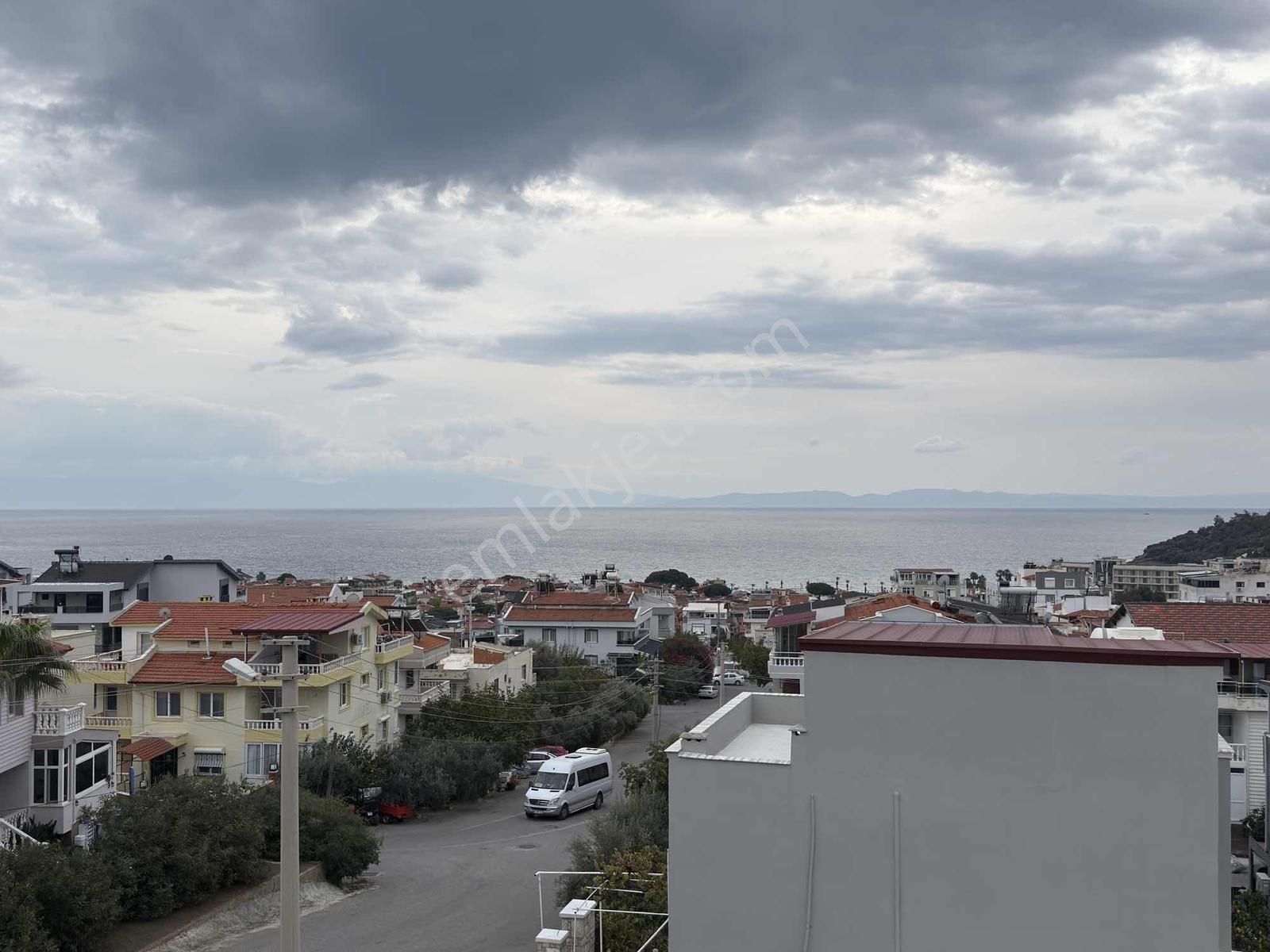 Özdere'de Full Deniz Manzaralı Geniş Villa ( Teklife Açık ) - Görsel 21