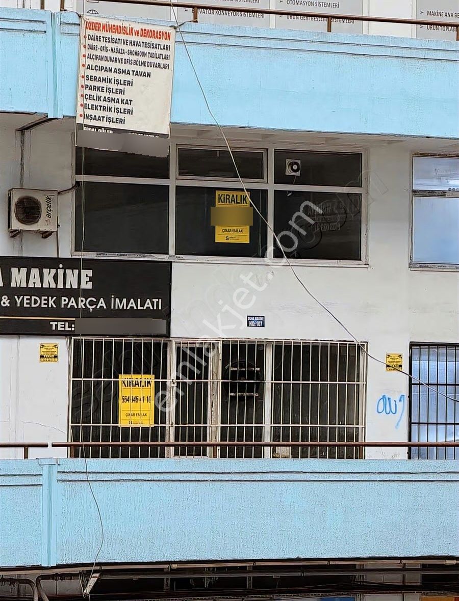 Aykosan Da Kiralık Araç Yanaşır Blok İçi 28.000tl 80m2