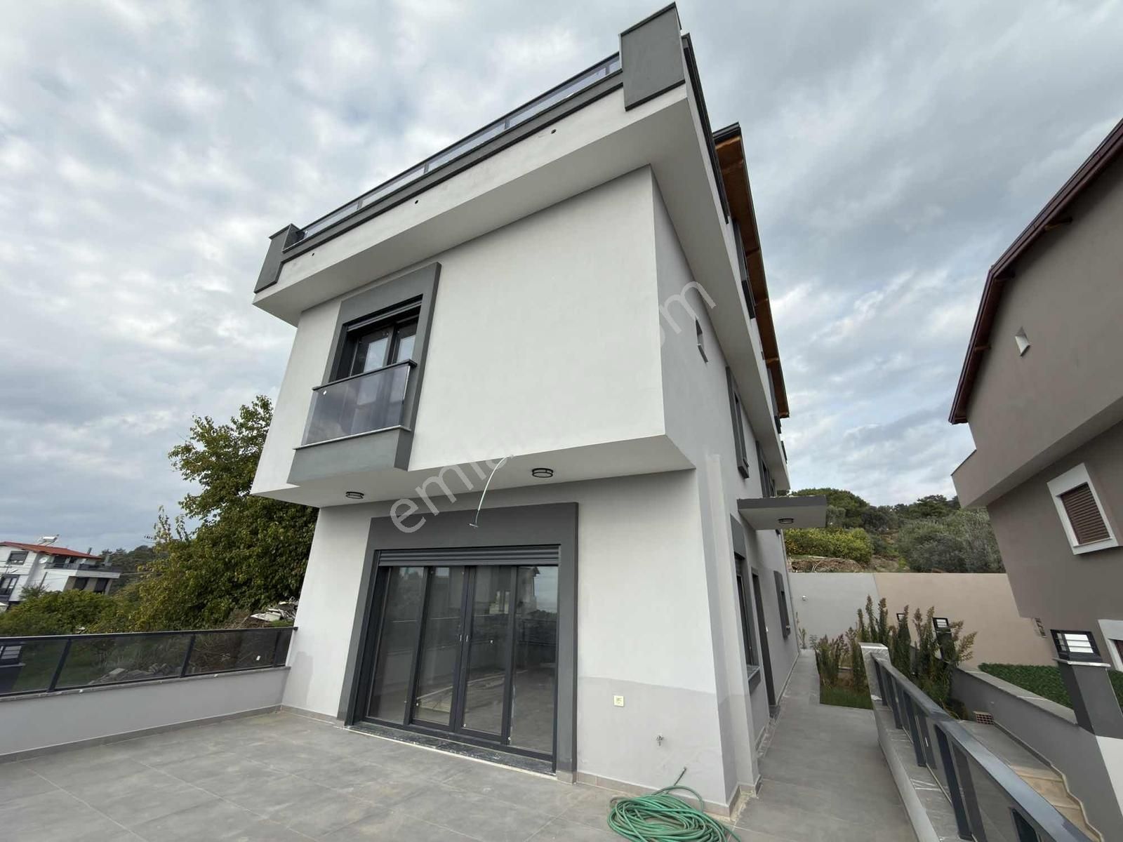 Özdere'de Havacılar Kampı Yakını Uygun Villa (pazarlık Var)