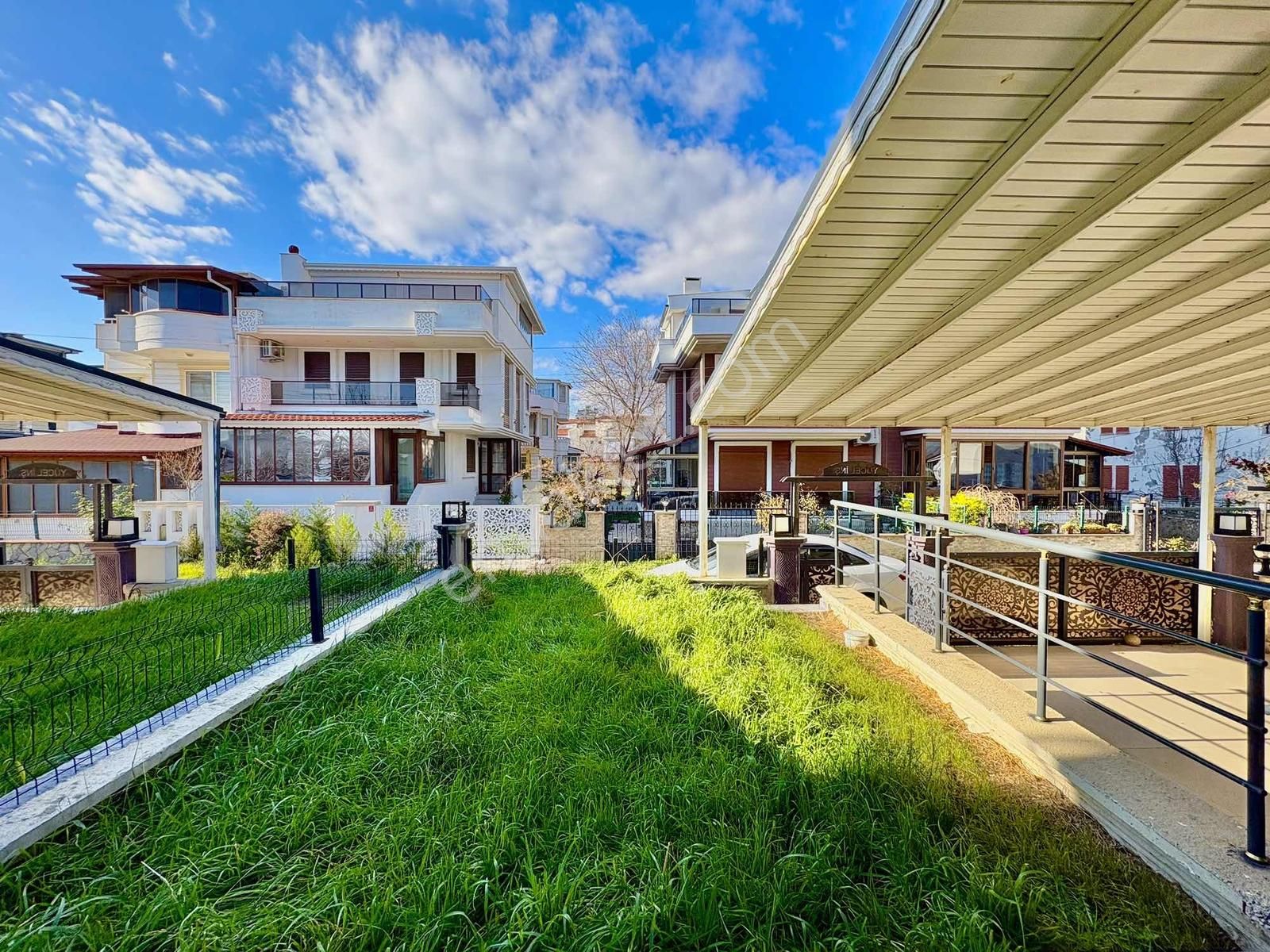 ⫸sadece Onur Yıldırımdan Denize 20 Adım Şahane 3+1 Satılık Villa⫸ - Görsel 22