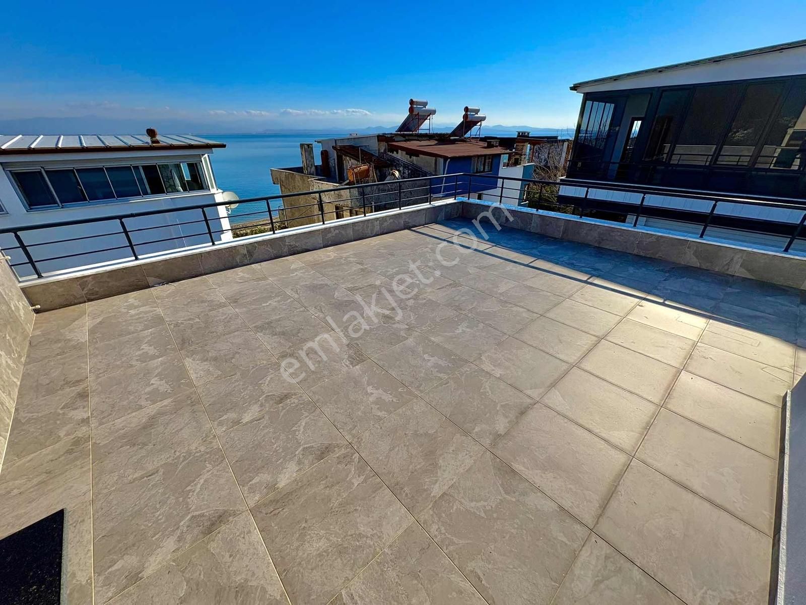 ⫸sadece Onur Yıldırımdan Denize 20 Adım Şahane 3+1 Satılık Villa⫸ - Görsel 11