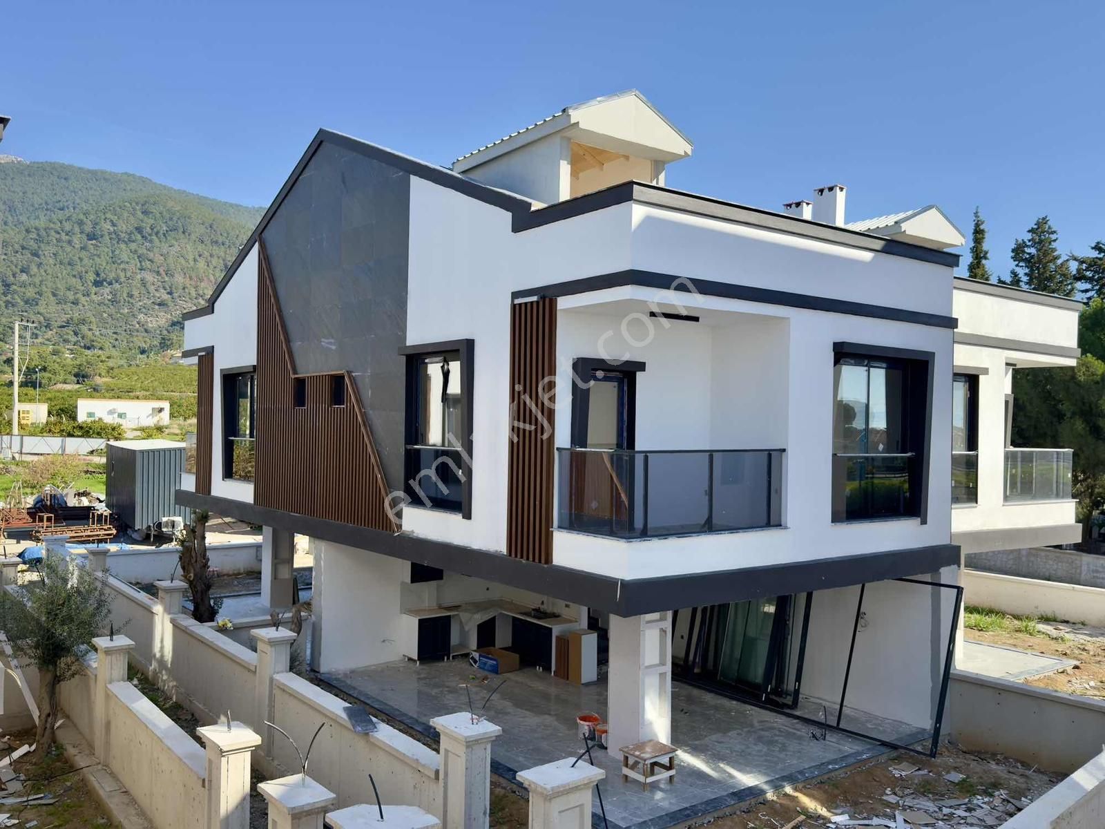 Realex'den Özdere'de Denize Yakın 3+1 Villa ( Pazarlık Var)