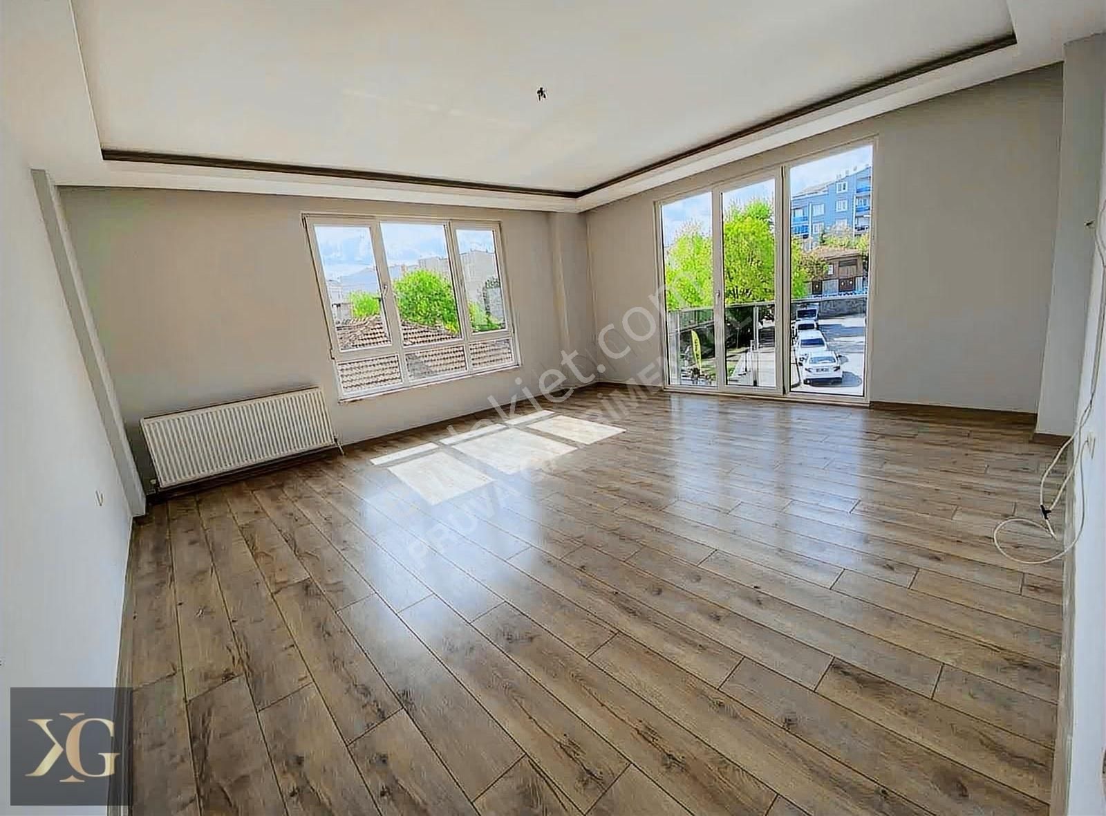 Pruva'dan Aile Binasın'da 3+1 Eşyasız Kiralık Daire