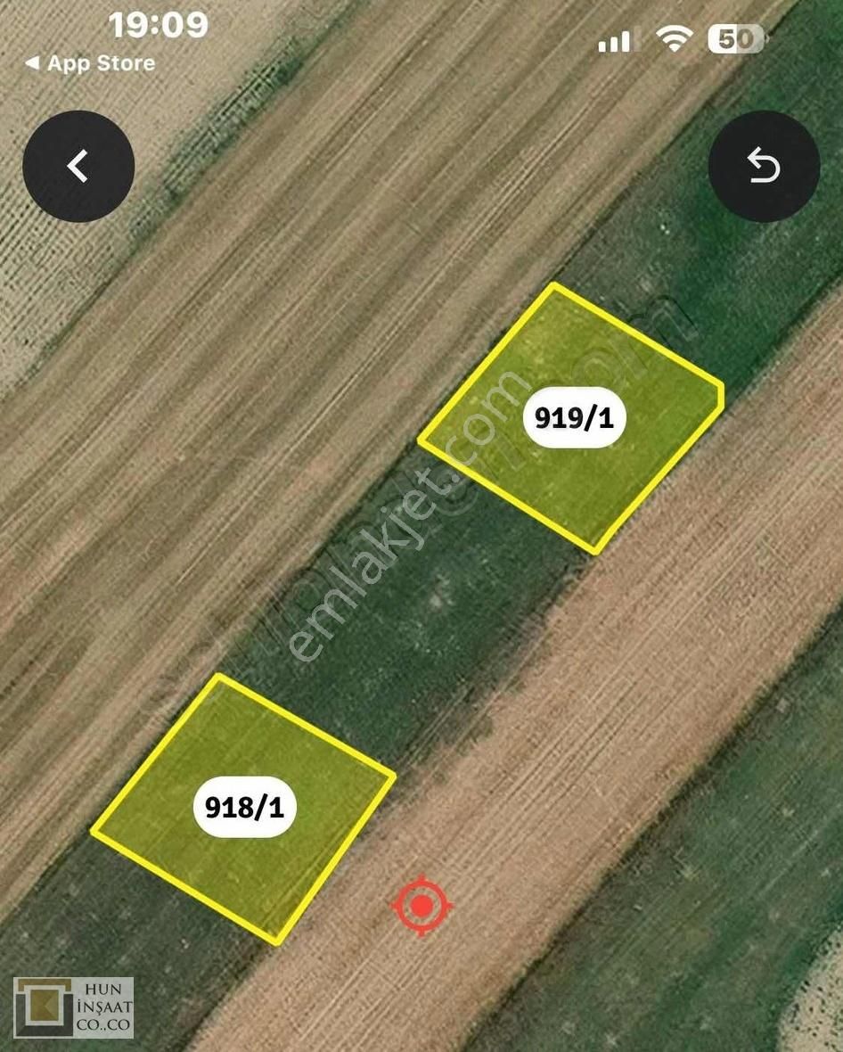 Tekirdağ Saray Büyükyoncalıda Satılık İmarlı Arsa!! - Görsel 9