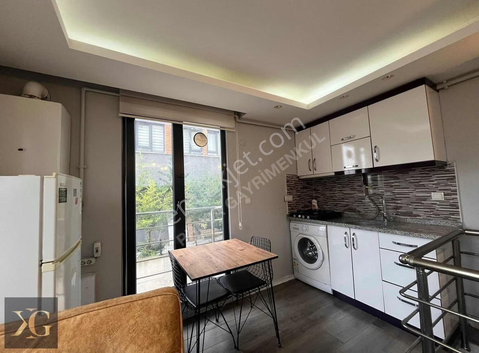 Pruvadan Görükle Merkezi Konumda 1+1 Bahçe Dubleks Kiralık Daire - Görsel 15