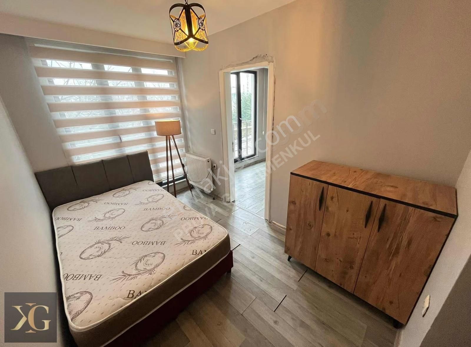 Pruvadan Görükle Merkezi Konumda 1+1 Bahçe Dubleks Kiralık Daire - Görsel 12