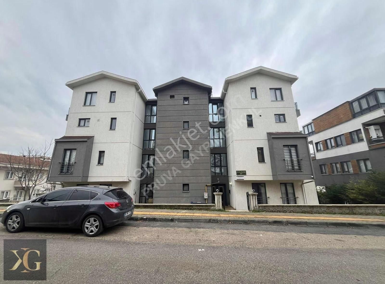 Pruvadan Görükle Merkezi Konumda 1+1 Bahçe Dubleks Kiralık Daire