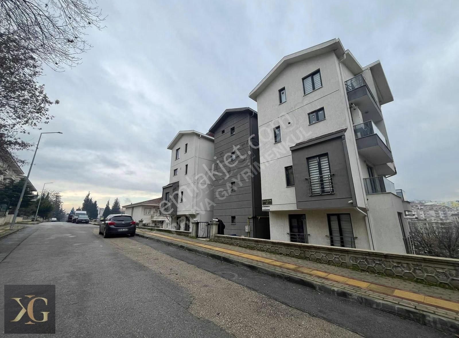 Pruvadan Görükle Merkezi Konumda 1+1 Bahçe Dubleks Kiralık Daire - Görsel 14